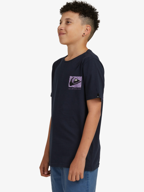 Twisted - T-Shirt for Boys  UQBZT03244