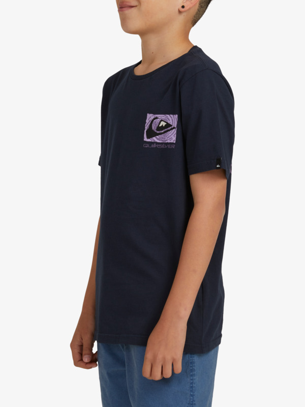 Twisted - T-Shirt for Boys  UQBZT03244