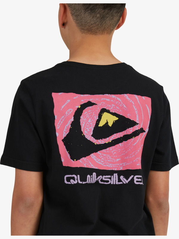 Twisted - T-Shirt for Boys UQBZT03244