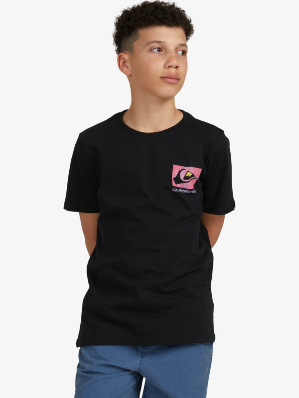 Twisted - T-Shirt for Boys UQBZT03244