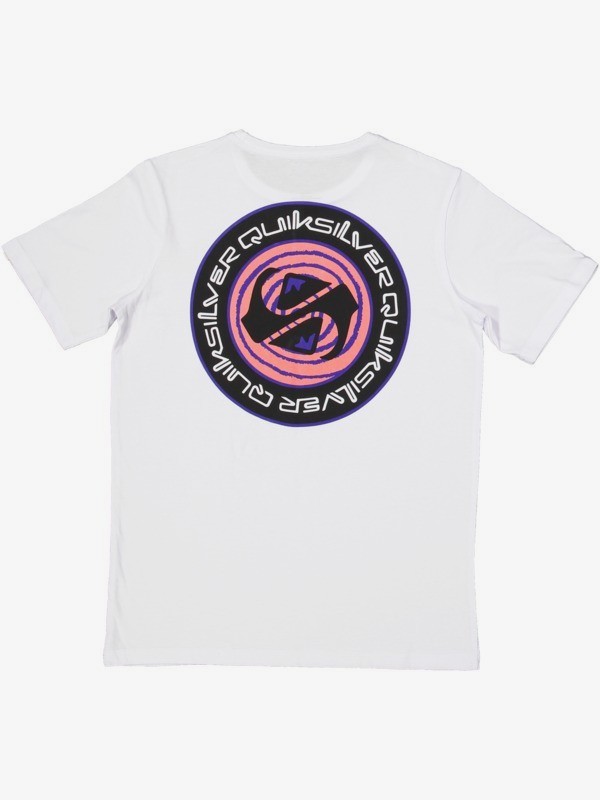 Circle Game - Short Sleeve T-Shirt for Boys 8-16 UQBZT03268