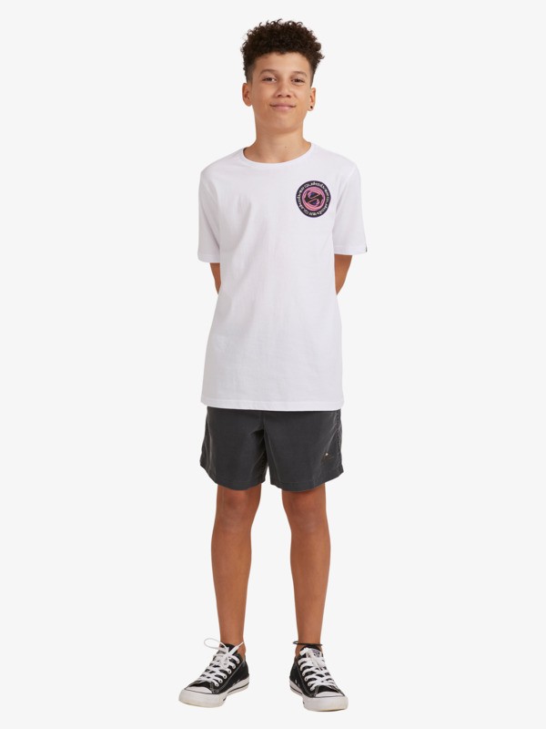 Circle Game - Short Sleeve T-Shirt for Boys 8-16 UQBZT03268
