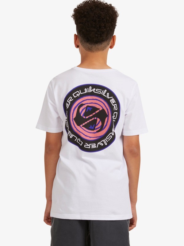 Circle Game - Short Sleeve T-Shirt for Boys 8-16 UQBZT03268