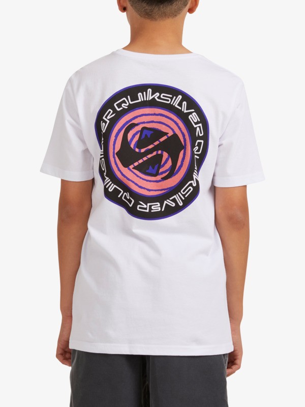 Circle Game - Short Sleeve T-Shirt for Boys 8-16 UQBZT03268