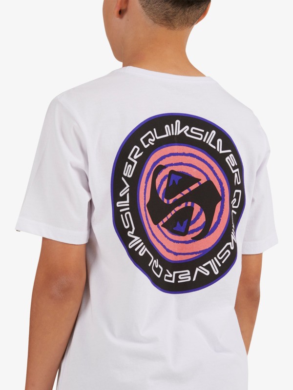 Circle Game - Short Sleeve T-Shirt for Boys 8-16 UQBZT03268