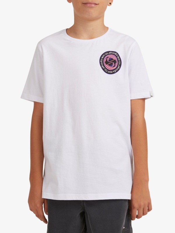 Circle Game - Short Sleeve T-Shirt for Boys 8-16 UQBZT03268