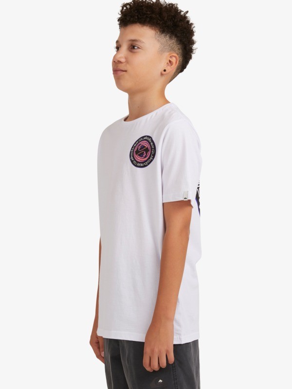 Circle Game - Short Sleeve T-Shirt for Boys 8-16 UQBZT03268