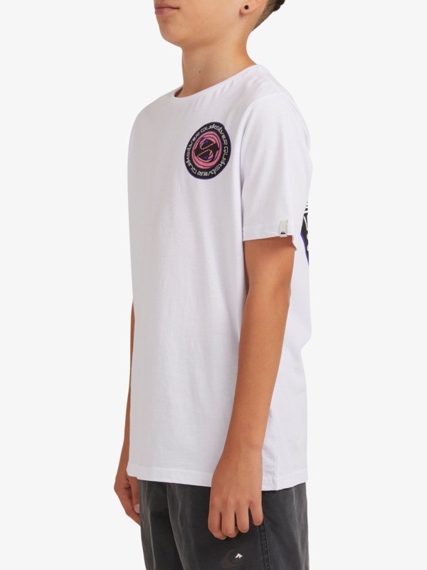 Circle Game - Short Sleeve T-Shirt for Boys 8-16 UQBZT03268