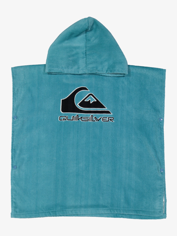 Hoody Towel - Hooded Surf Poncho for Boys  UQKAA03007