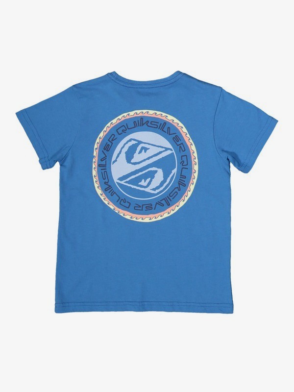 Full Circle Game - Short Sleeve T-Shirt for Boys 2-7 UQKZT03302