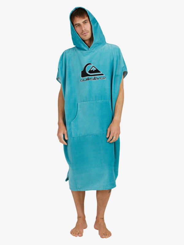 Hoody Towel Hooded Surf Poncho for Men Quiksilver