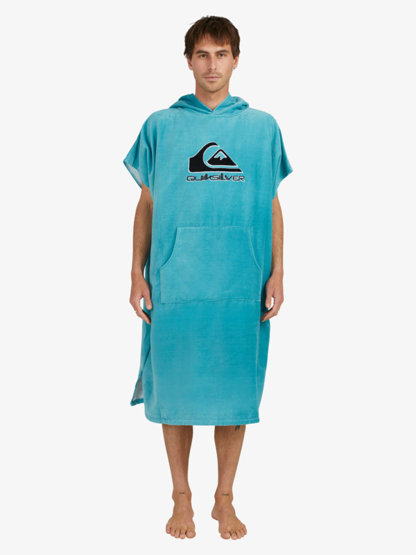 Hoody Towel - Hooded Surf Poncho for Men UQYAA03266