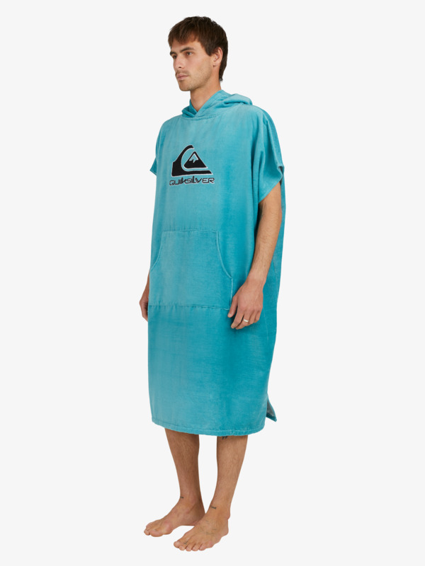 Hoody Towel - Hooded Surf Poncho for Men UQYAA03266