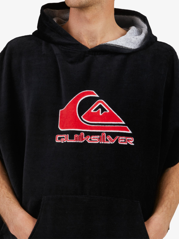 Quiksilver hooded towel online