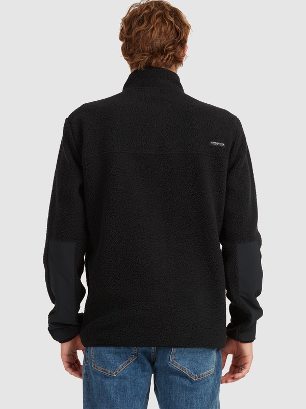 Soul - Zip-Up Fleece for Men UQYFT03074