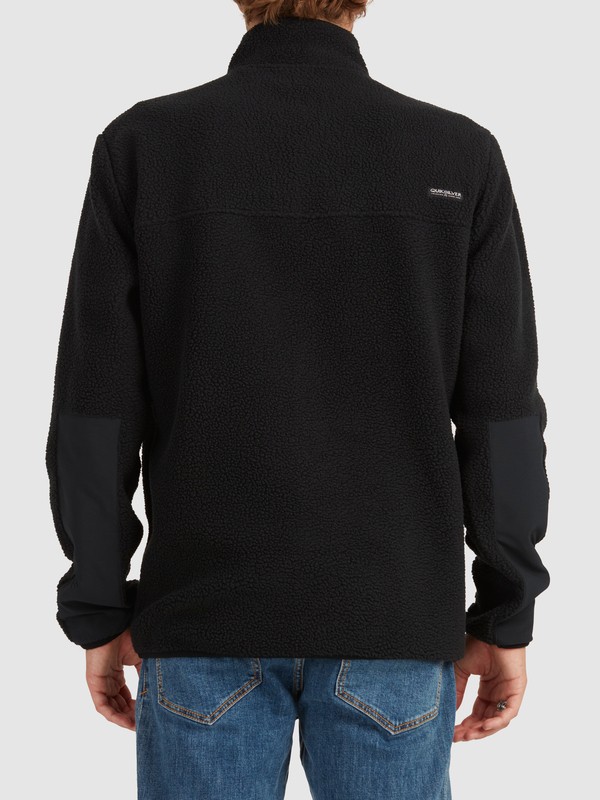 Soul - Zip-Up Fleece for Men UQYFT03074