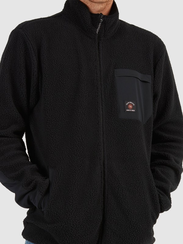 Soul - Zip-Up Fleece for Men UQYFT03074