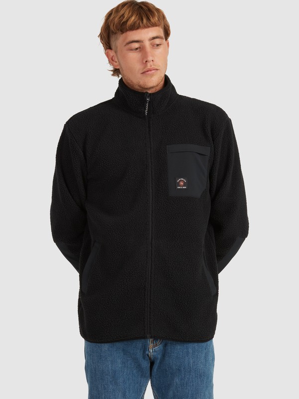 Soul - Zip-Up Fleece for Men UQYFT03074