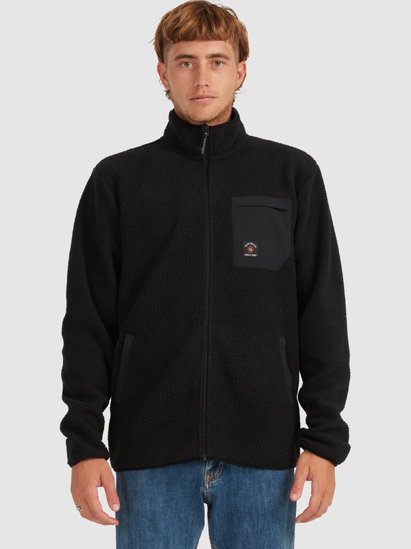 Soul - Zip-Up Fleece for Men UQYFT03074