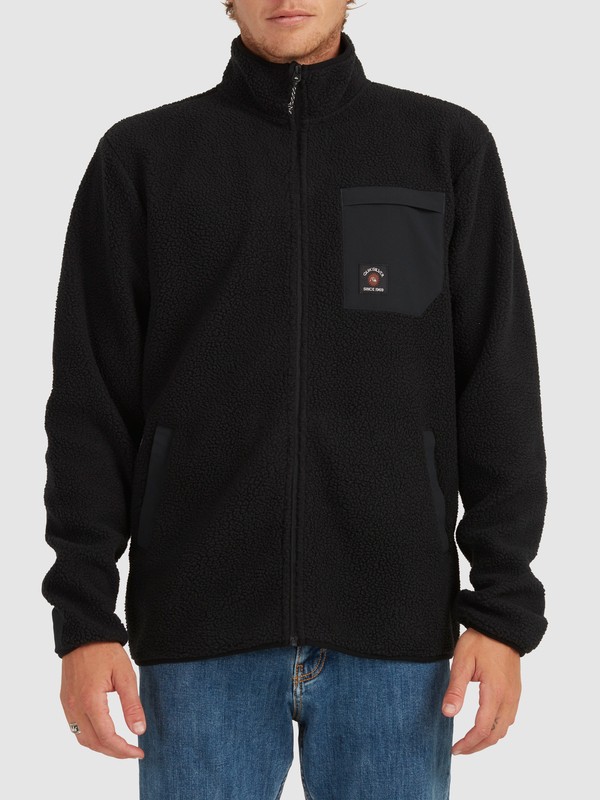 Soul - Zip-Up Fleece for Men UQYFT03074