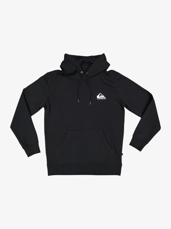 Black promo hoodie best sale