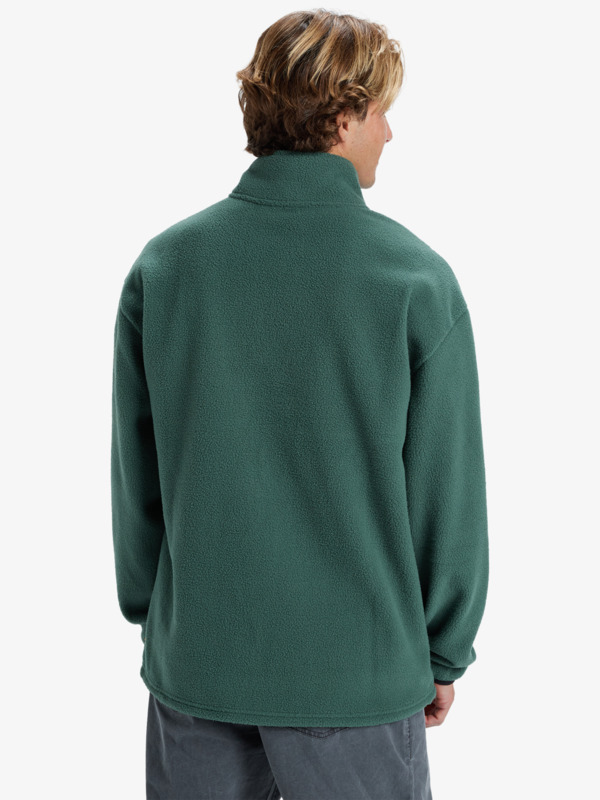 Saturn - Half Zip Fleece for Men  UQYFT03158