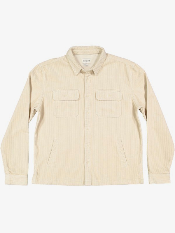 Brick - Shacket for Men UQYJK03016
