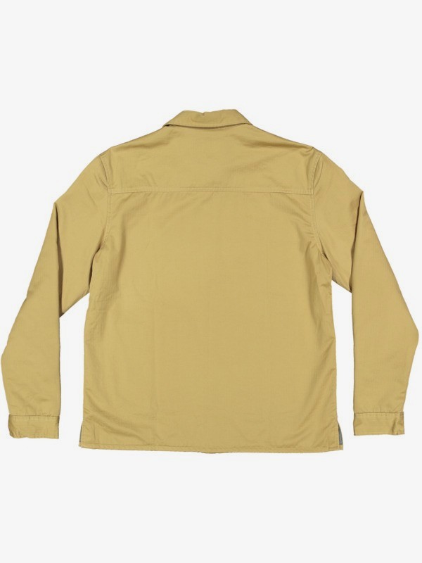 Easy Dayz Shacket - Long Sleeve Overshirt for Men UQYJK03019