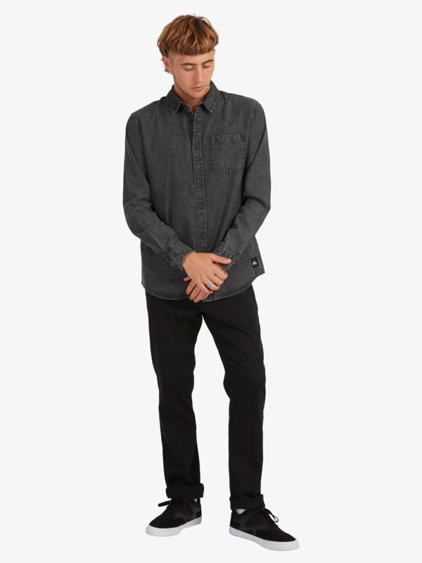 Southwest Bray - Long Sleeve Shirt for Men UQYWT03058