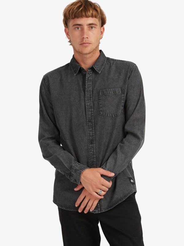 Southwest Bray - Long Sleeve Shirt for Men UQYWT03058