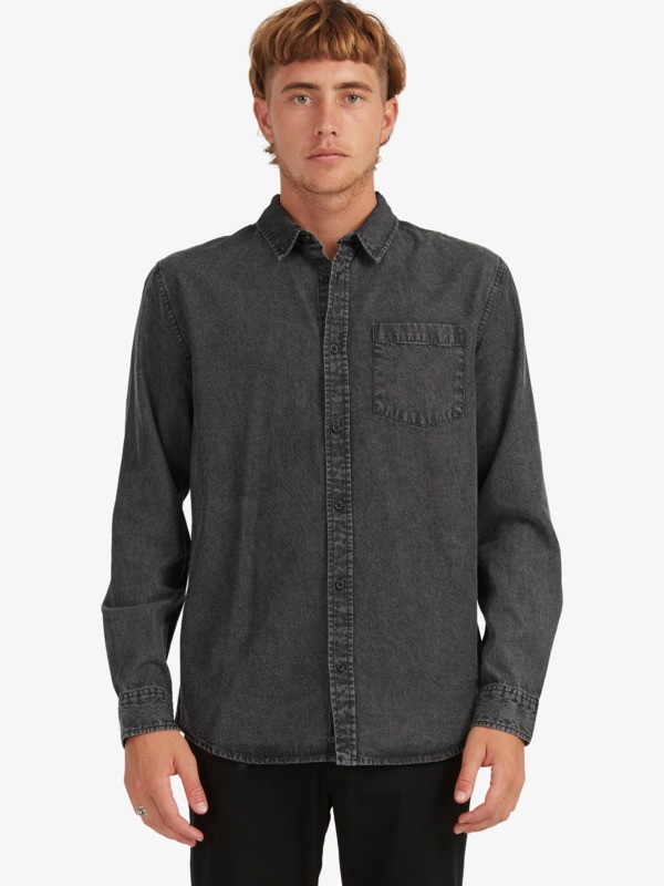 Southwest Bray - Long Sleeve Shirt for Men UQYWT03058