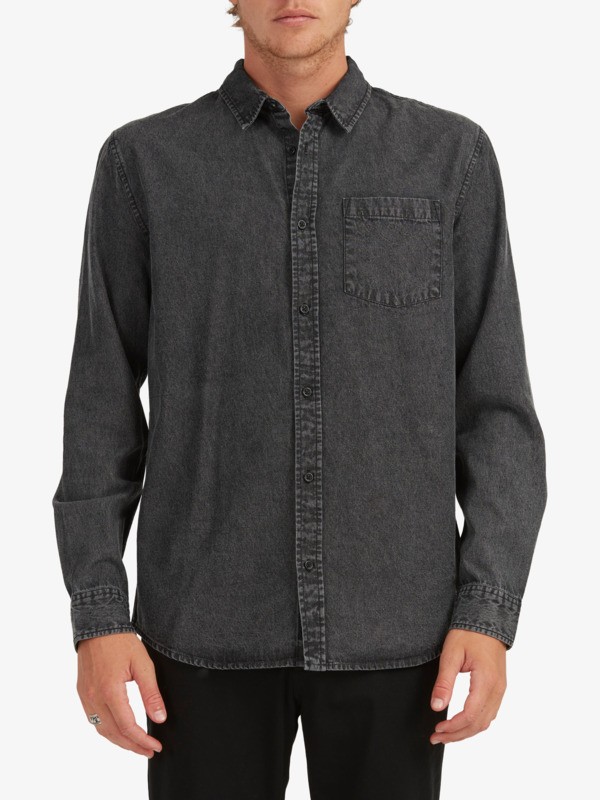 Southwest Bray - Long Sleeve Shirt for Men UQYWT03058