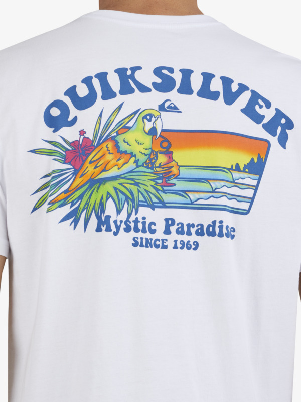 Birds Of Cray - T-Shirt for Men UQYZT04558