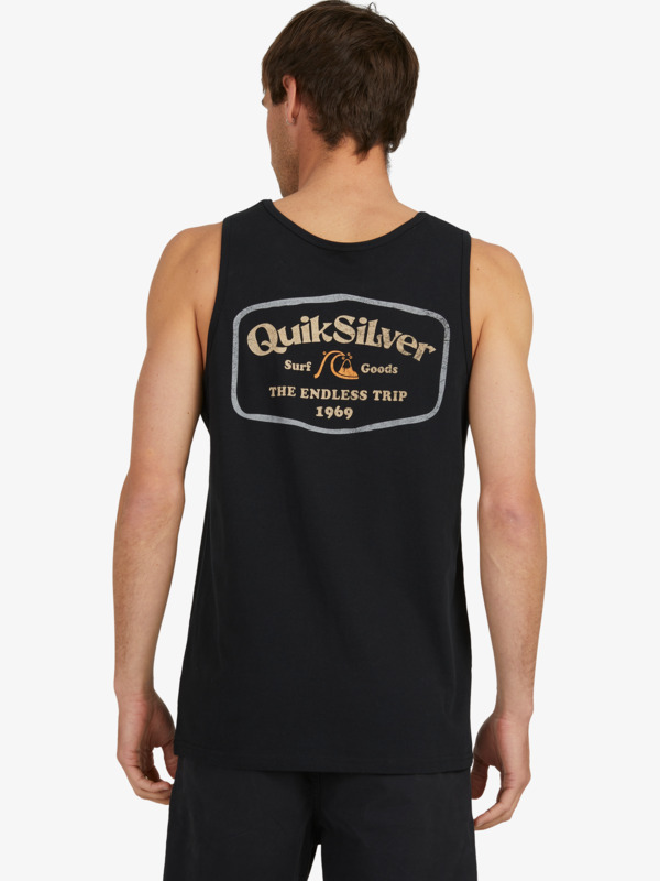 Into Clouds - Tank Top for Men UQYZT04568