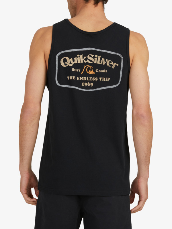 Into Clouds - Tank Top for Men UQYZT04568