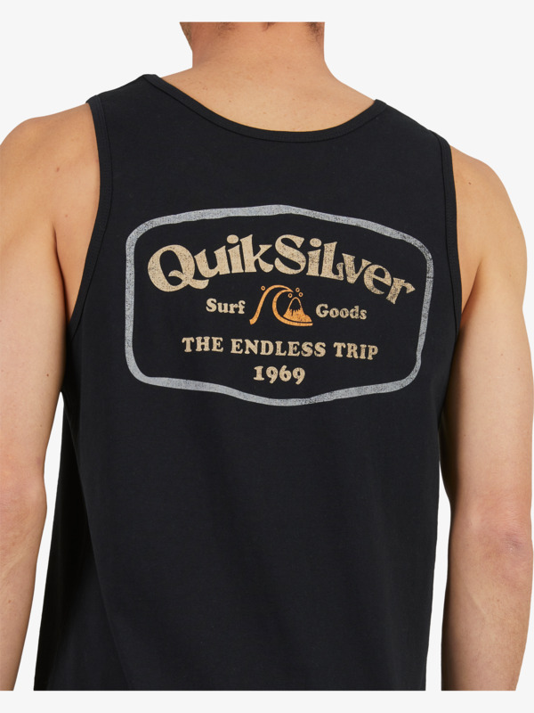 Into Clouds - Tank Top for Men UQYZT04568