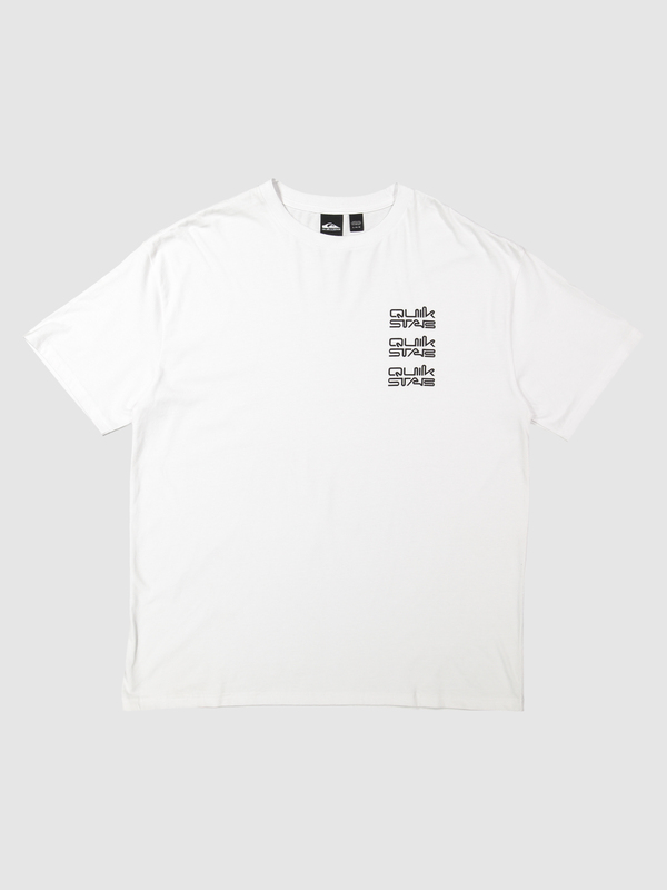 Stab x Quiksilver - T-Shirt for Men  UQYZT05004