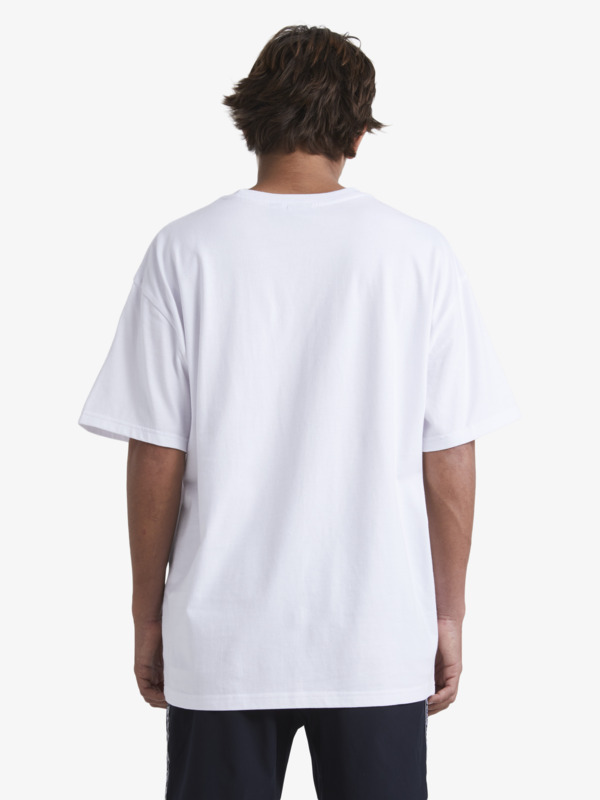 Stab x Quiksilver - T-Shirt for Men  UQYZT05004
