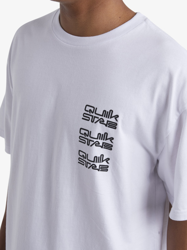 Stab x Quiksilver - T-Shirt for Men  UQYZT05004