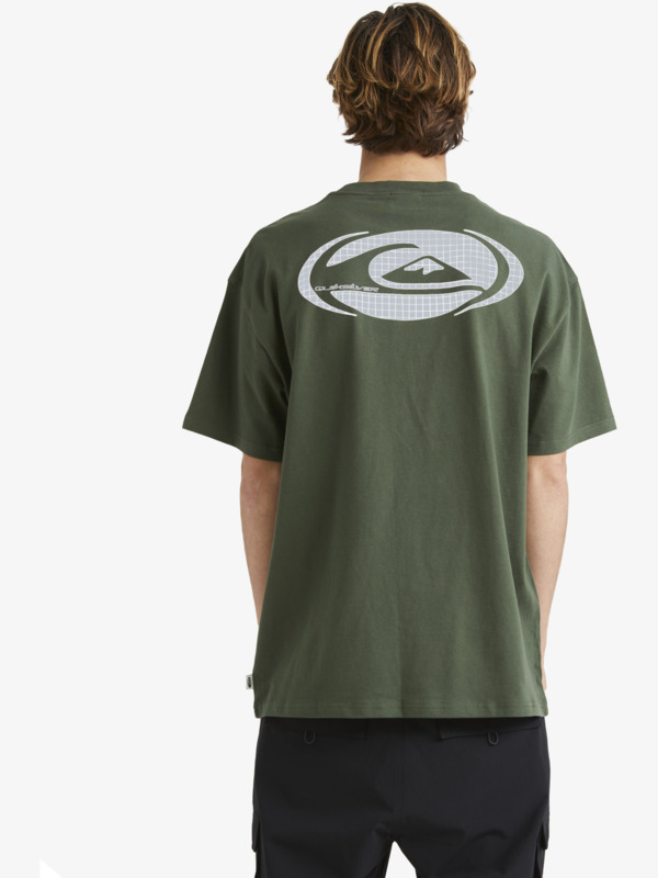 Radar - Oversized T-Shirt for Men  UQYZT05296