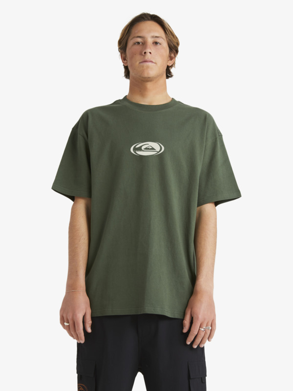 Radar - Oversized T-Shirt for Men  UQYZT05296