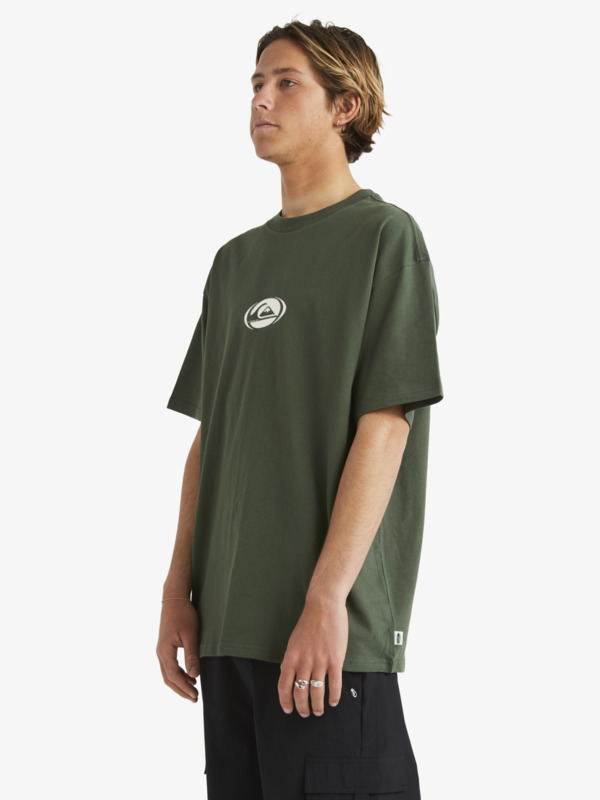 Radar - Oversized T-Shirt for Men  UQYZT05296