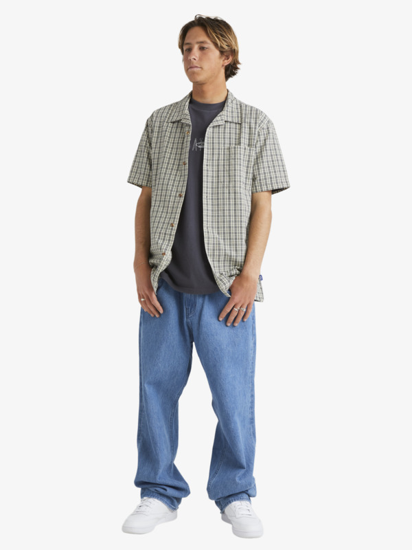 SATURN SS - Black | Quiksilver