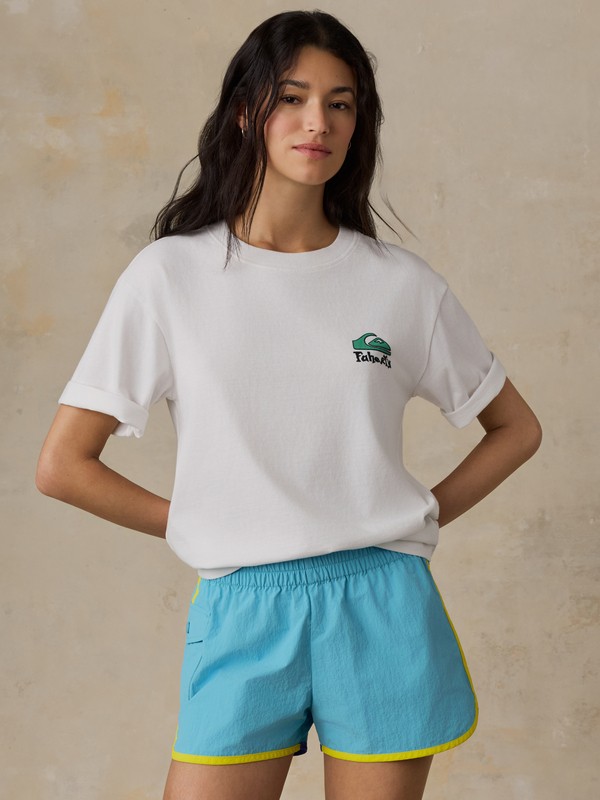 Faherty x Quiksilver  WKU2614