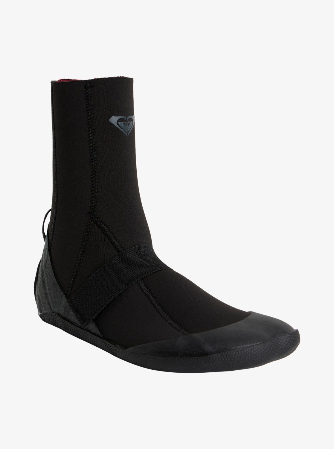 3mm Prologue+ - Women's Black Round Toe Surf Booties | Roxy