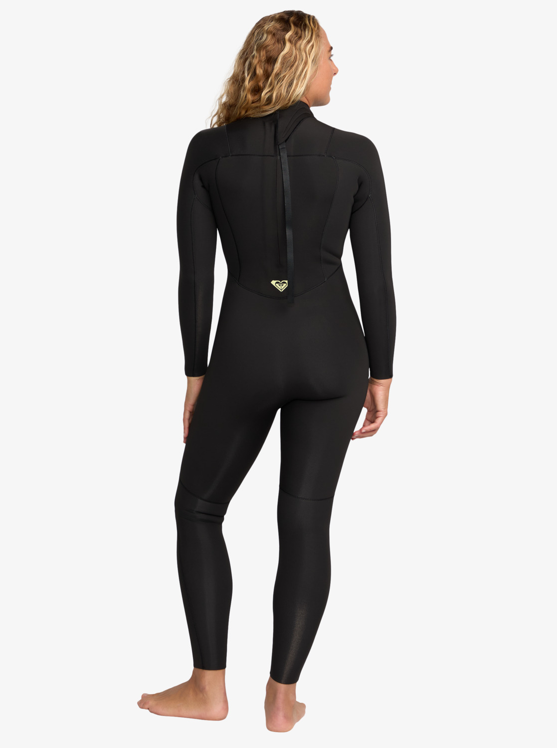 5/4mm Prologue+ - Women's Black Back Zip Wetsuit | Roxy