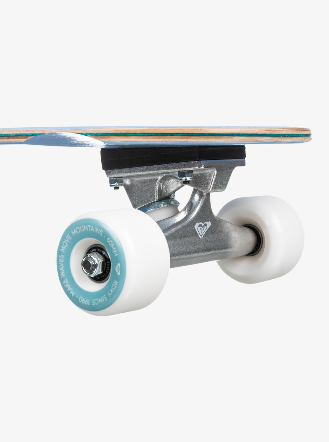 Blossom - Unisex Blauw Cruiser Skateboard | Roxy