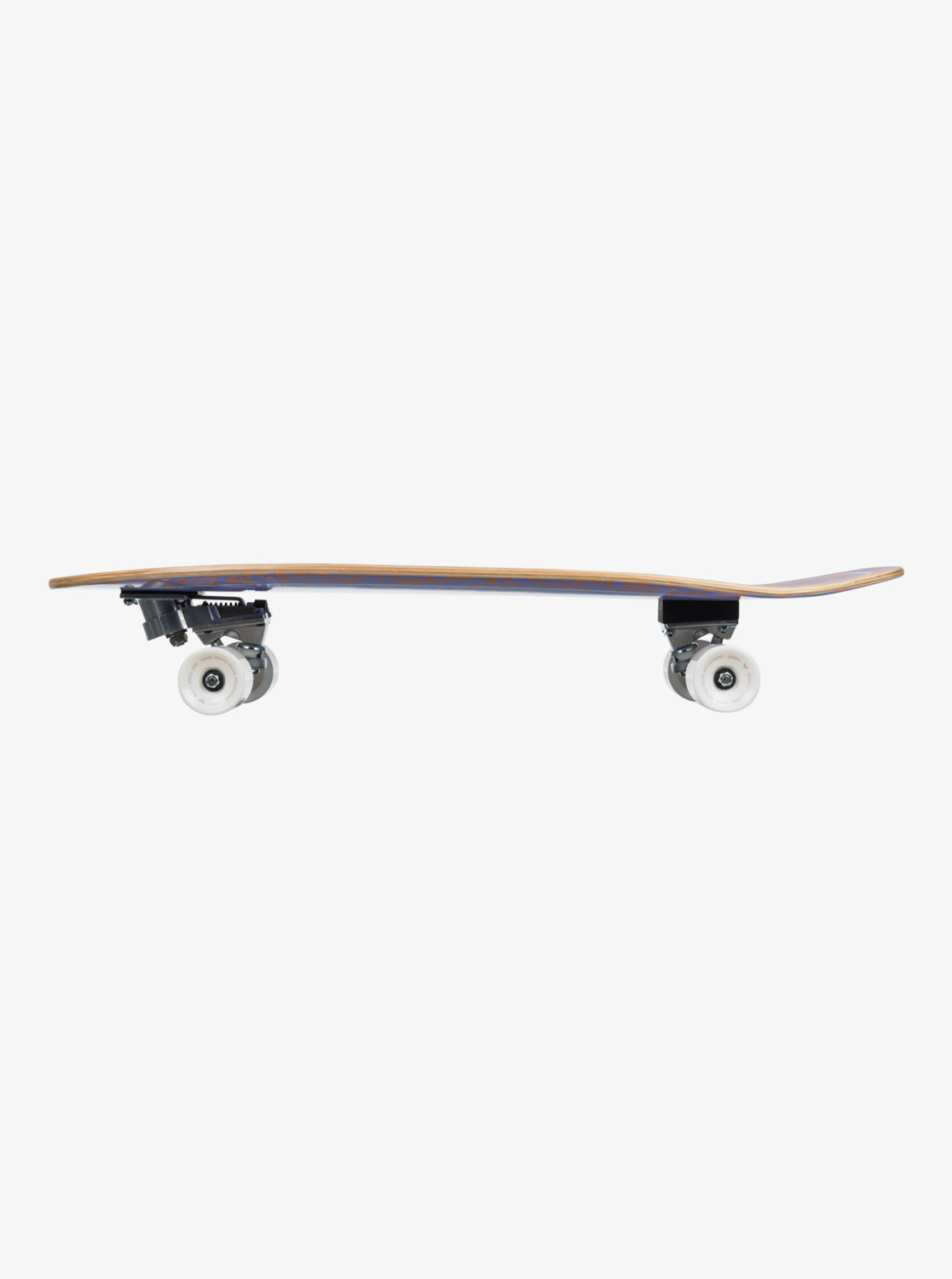 Heatwave Pwrd Smoothstar - Women's Purple Complete Surf Skate | Roxy