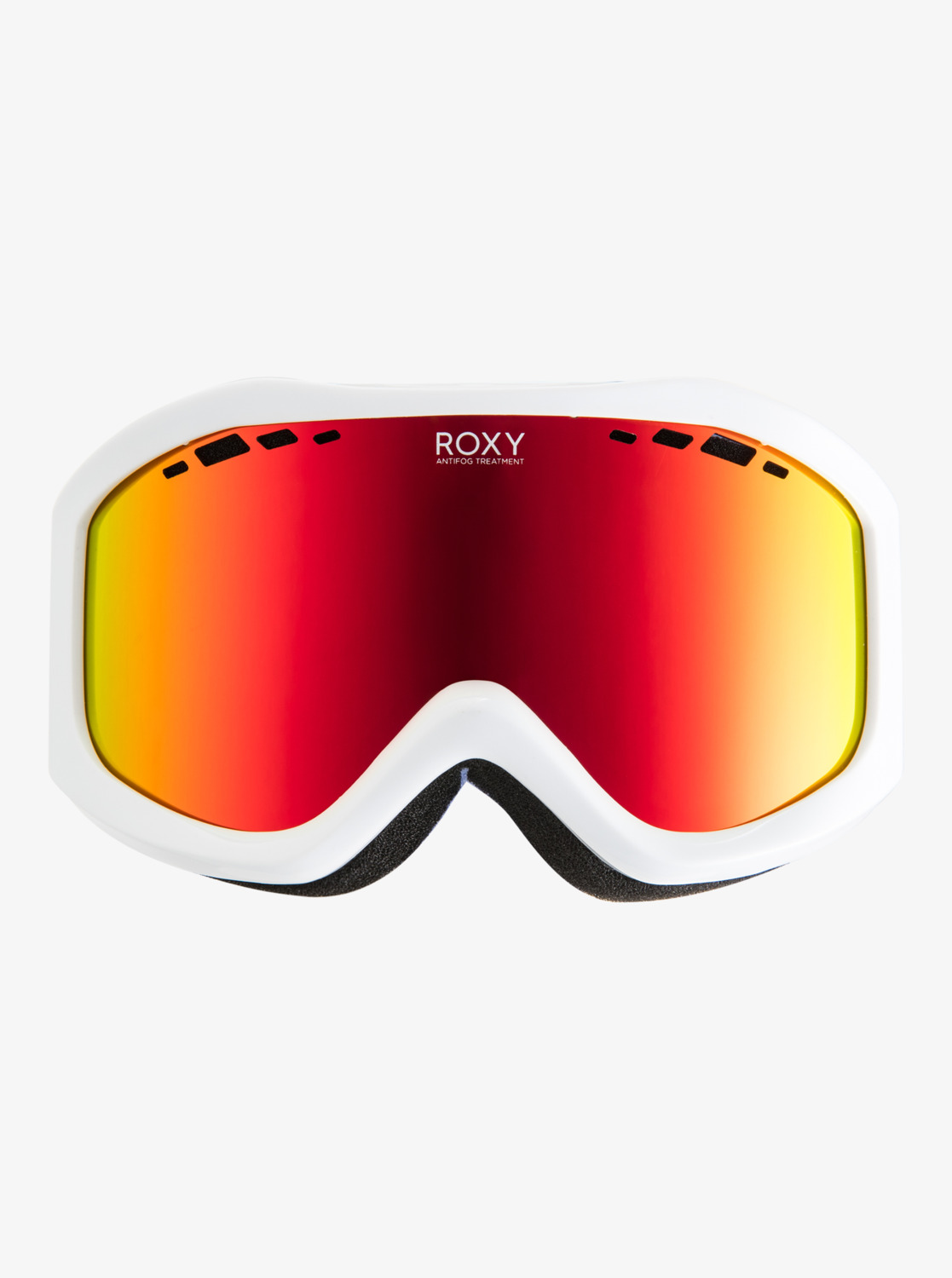 Sunset - Girls's White Snowboard/Ski Goggles | Roxy