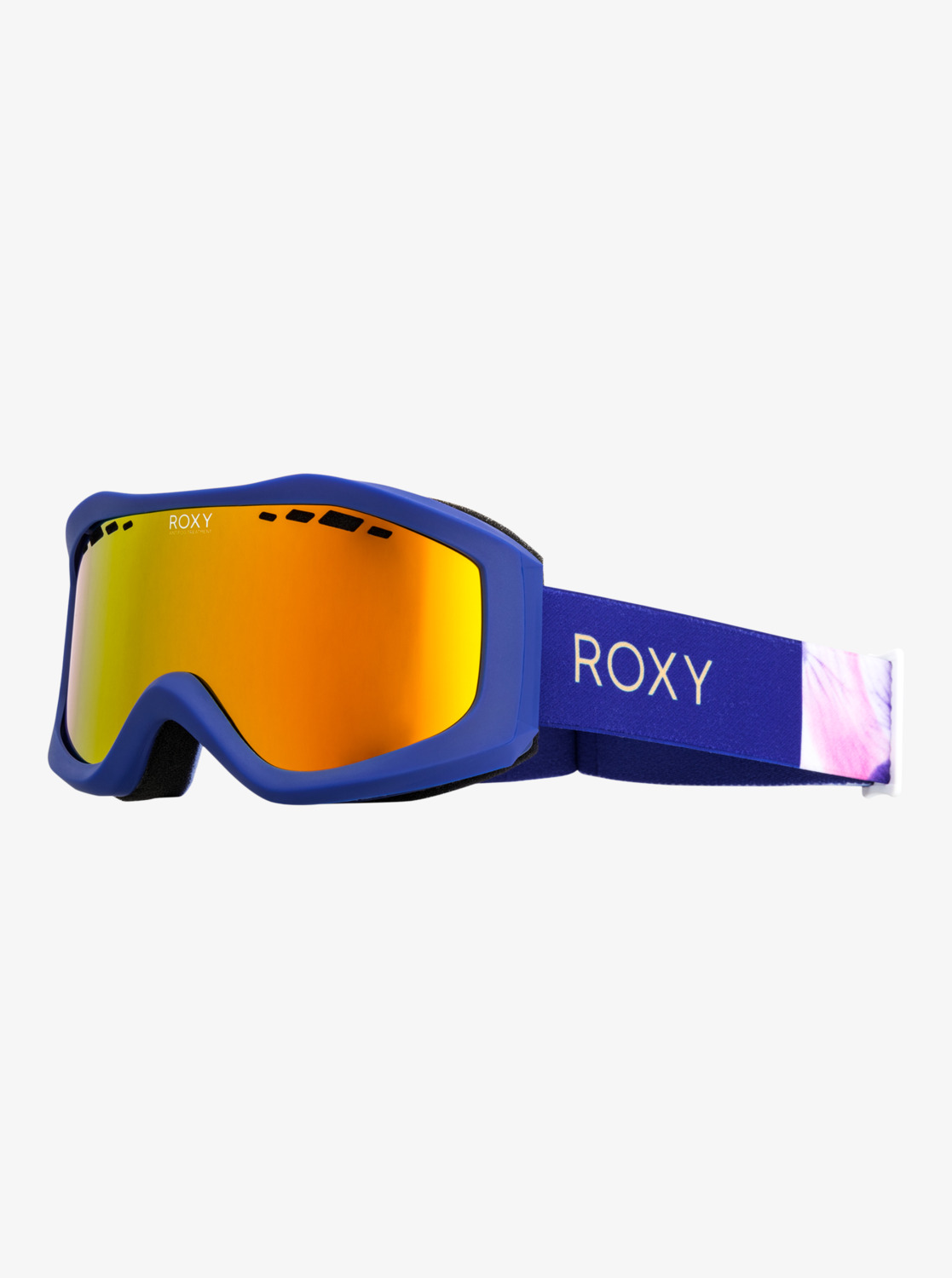Sunset Jr - Unisex's Blue Snowboard/Ski Goggles | Roxy